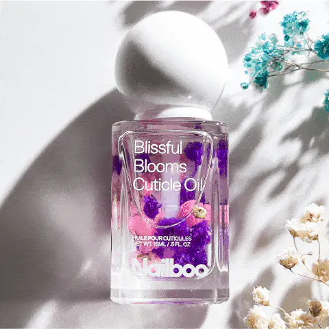 Blissful Blooms - Nourishing Cuticle Oil