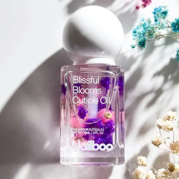 Blissful Blooms - Nourishing Cuticle Oil - Image 2