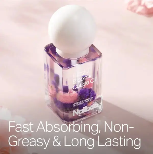 Blissful Blooms - Nourishing Cuticle Oil - Image 5