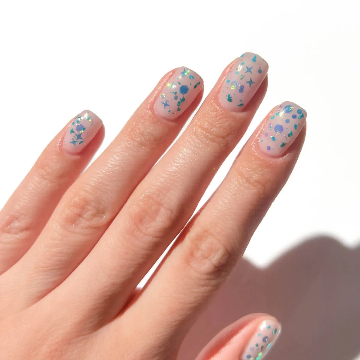 Breezy Boo Gel Polish Pot - Image 3
