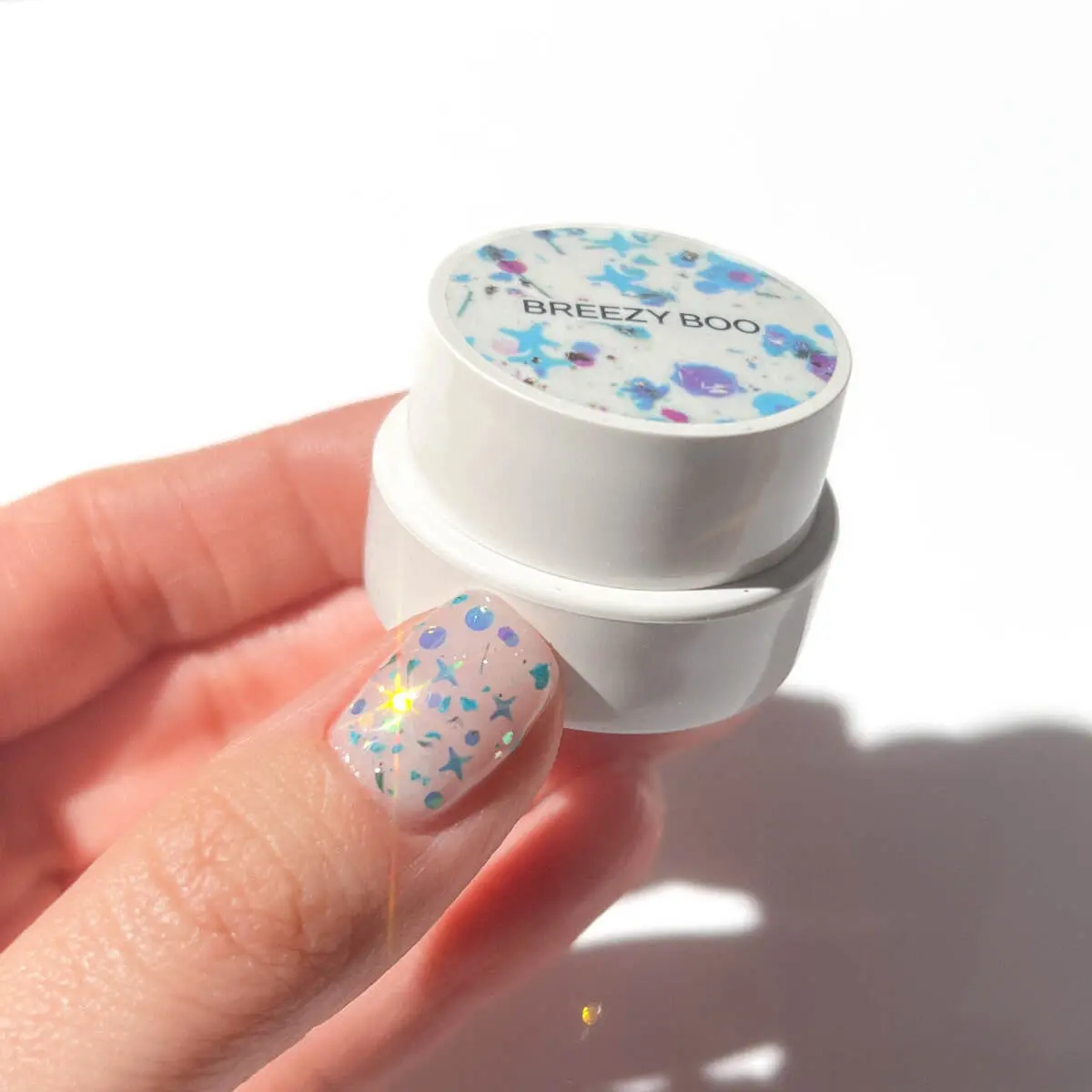 Breezy Boo Gel Polish Pot - Image 8