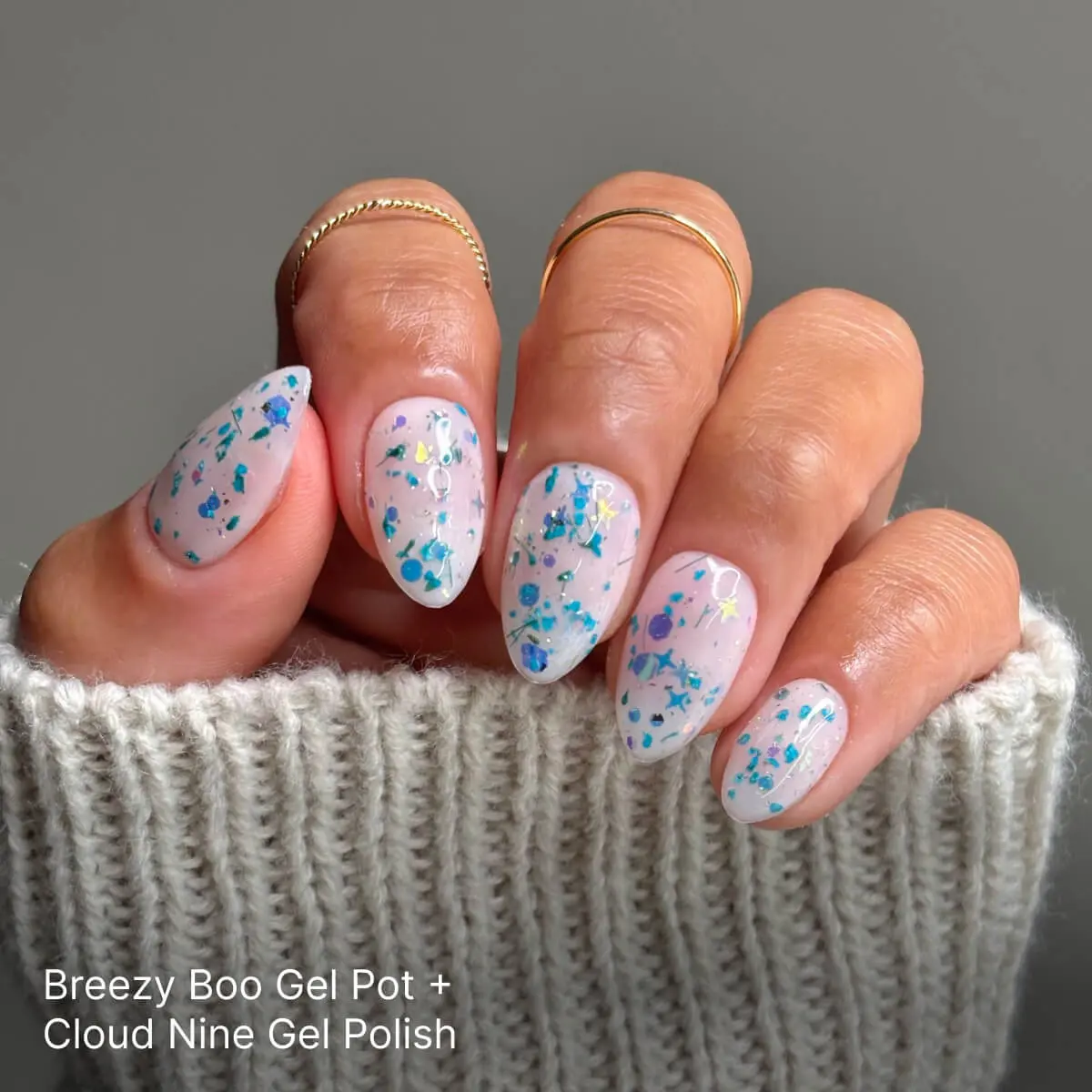 Breezy Boo Gel Polish Pot - Image 9