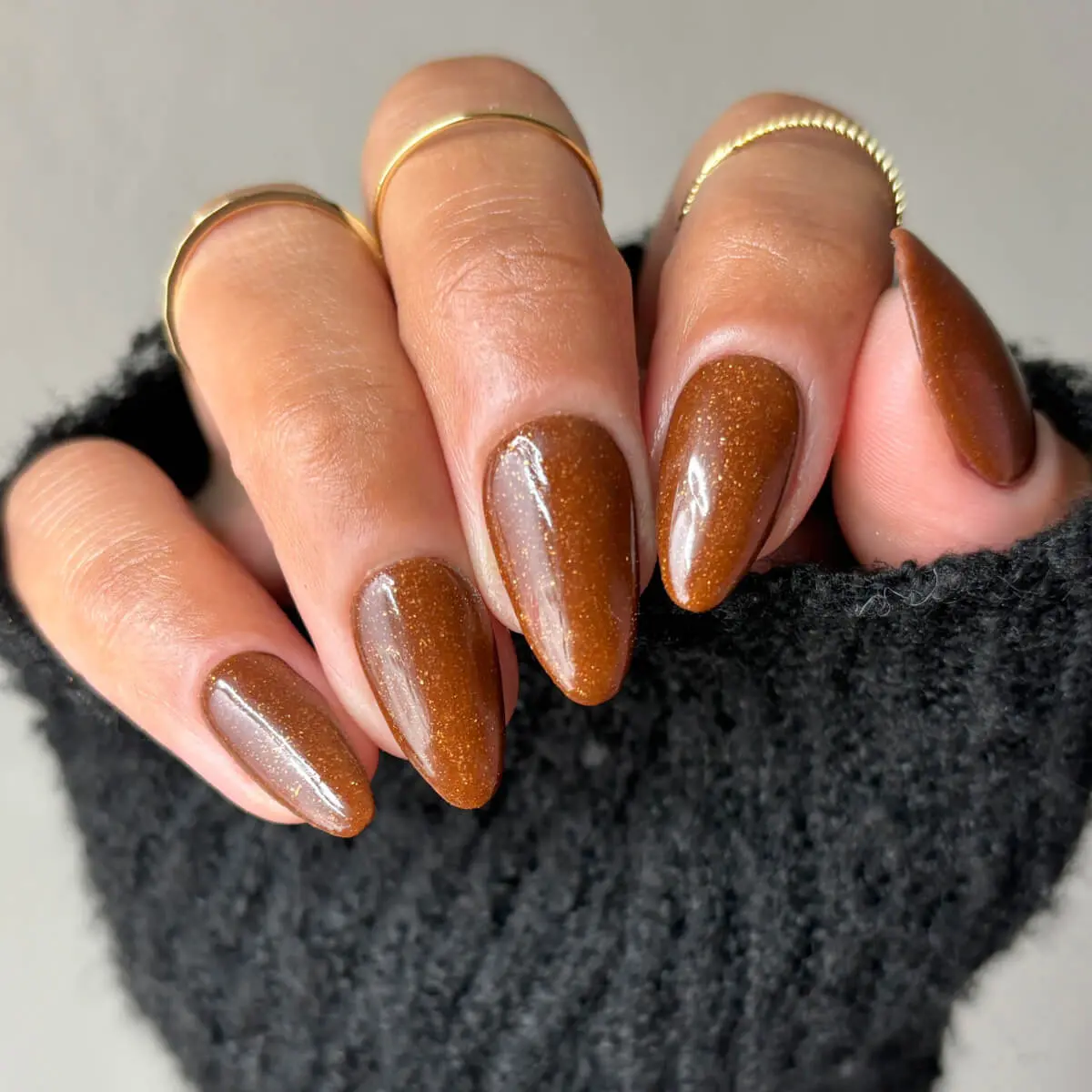 Bronco Brown Gel - Image 2