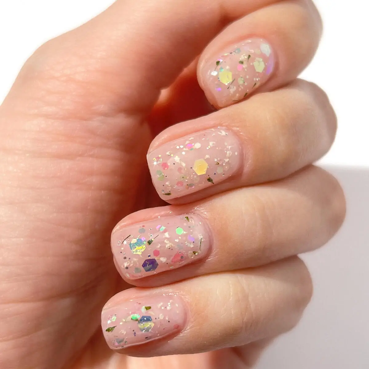 Daisy Dance Gel Polish Pot - Image 2