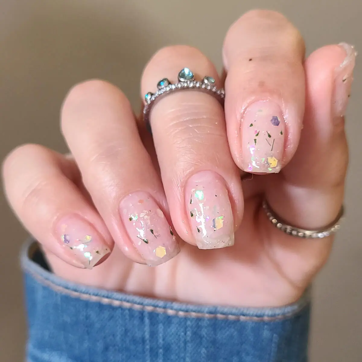 Daisy Dance Gel Polish Pot - Image 3