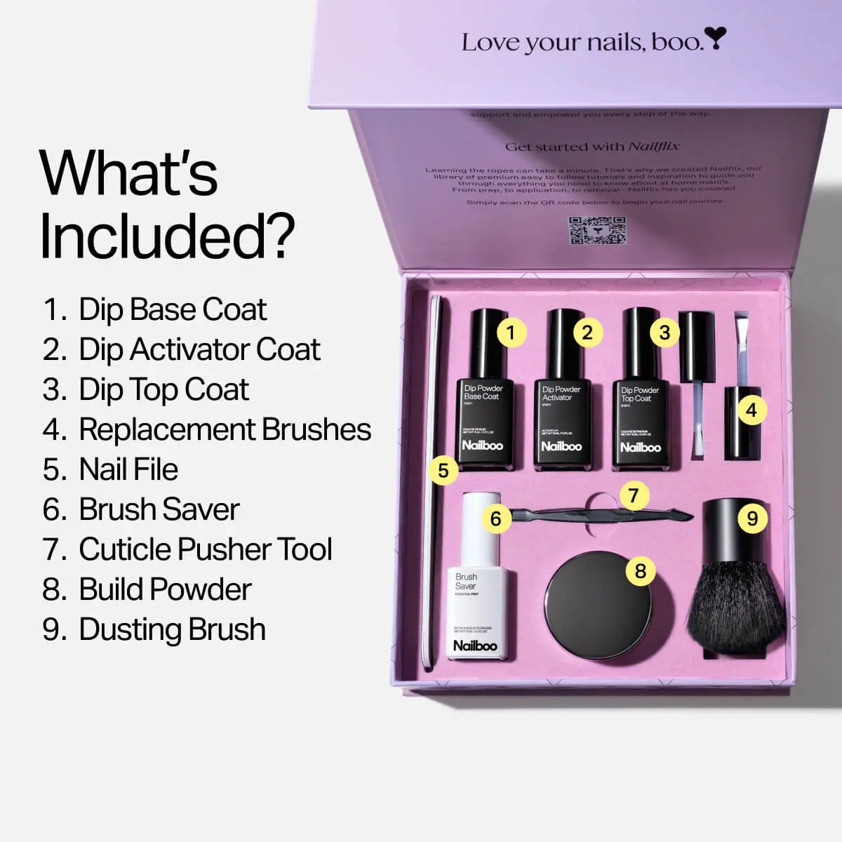 Premium Dip Kit Essentials - Image 3