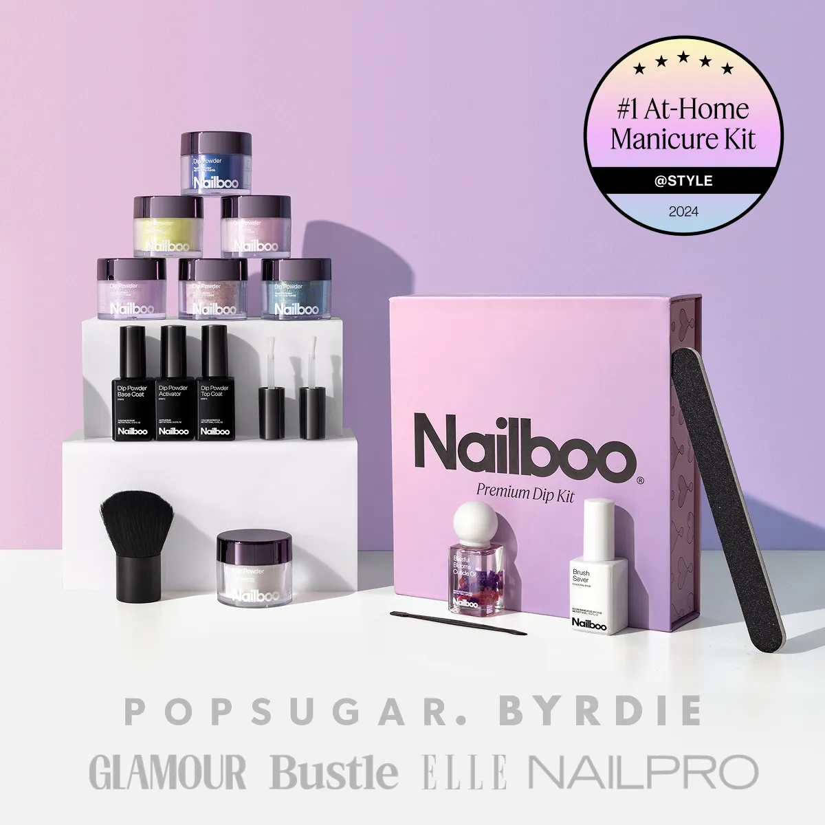 Dip Kit - Trybe Sample