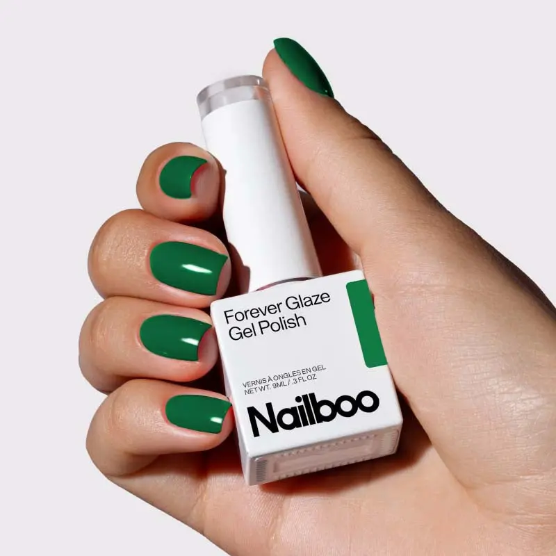 Exotic Emerald Gel