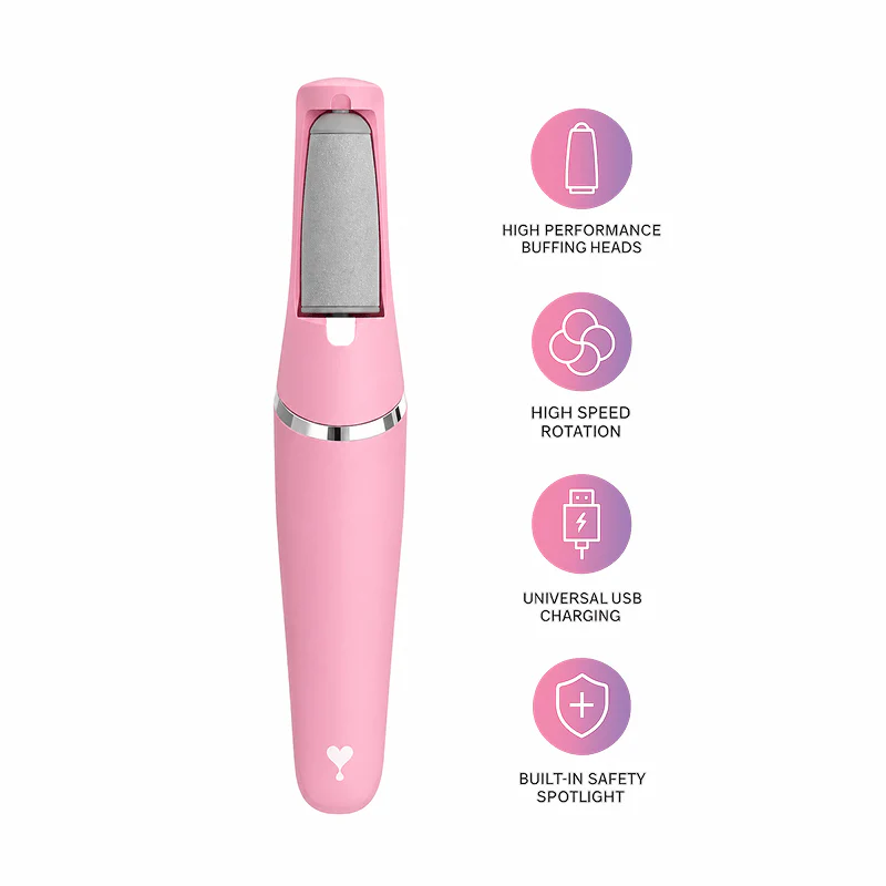 Express Electric Pedi File - Image 2