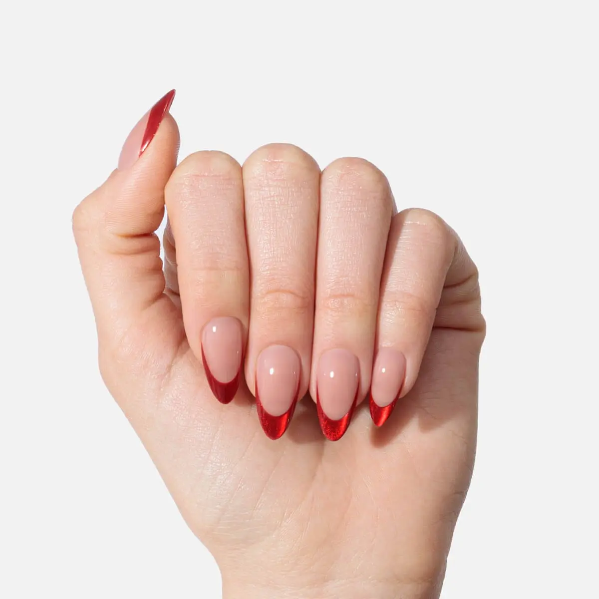 Femme Fatale Press On (Almond) - Image 12