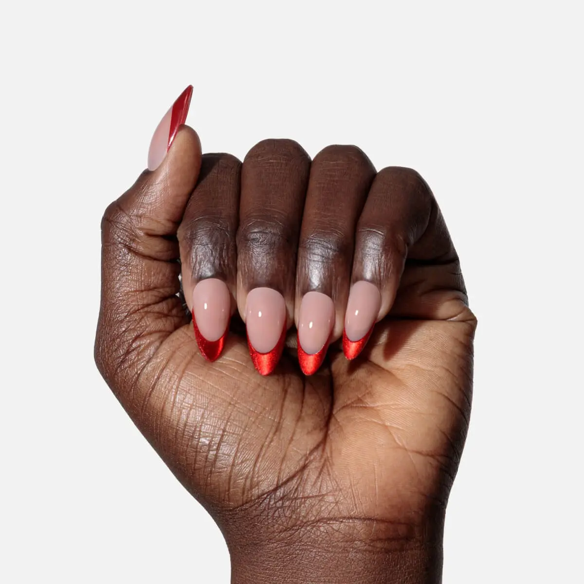 Femme Fatale Press On (Almond) - Image 14