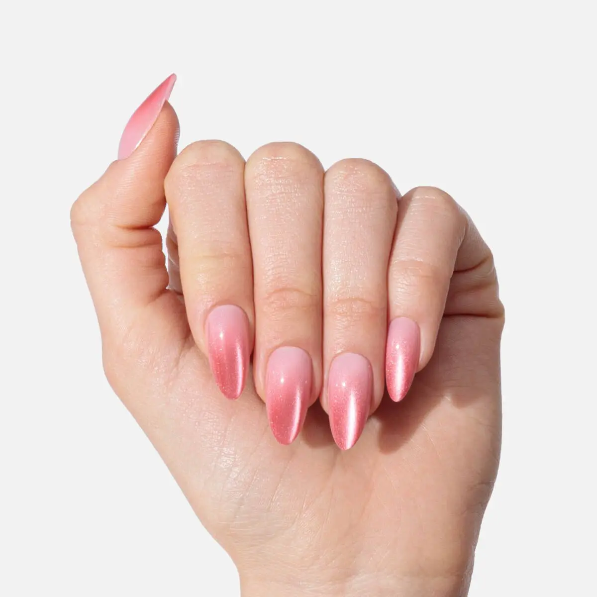 Glow Up Press On (Almond) - Image 11