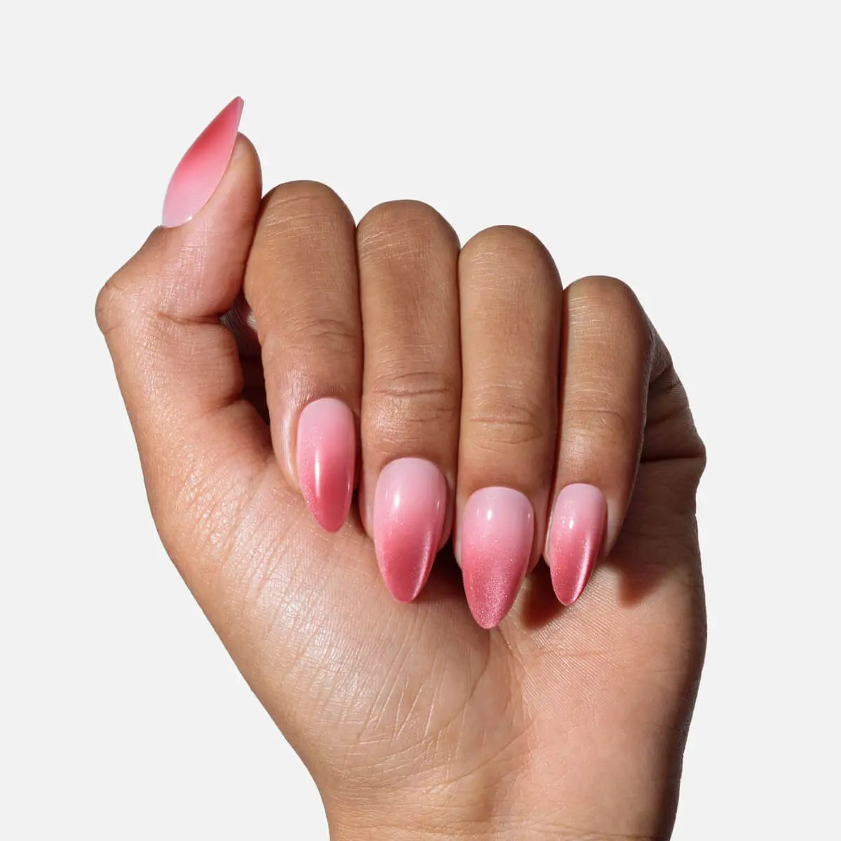 Glow Up Press On (Almond) - Image 12