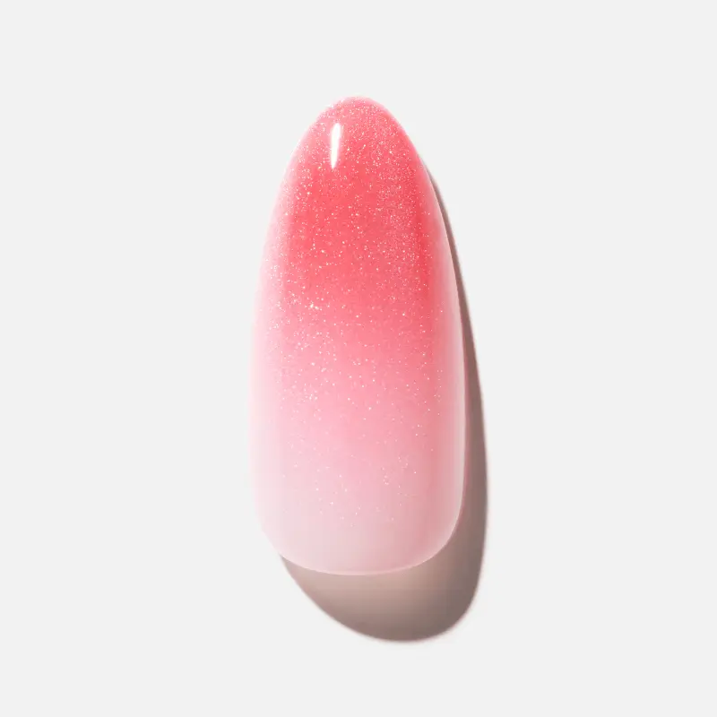 Glow Up Press On (Almond) - Image 14