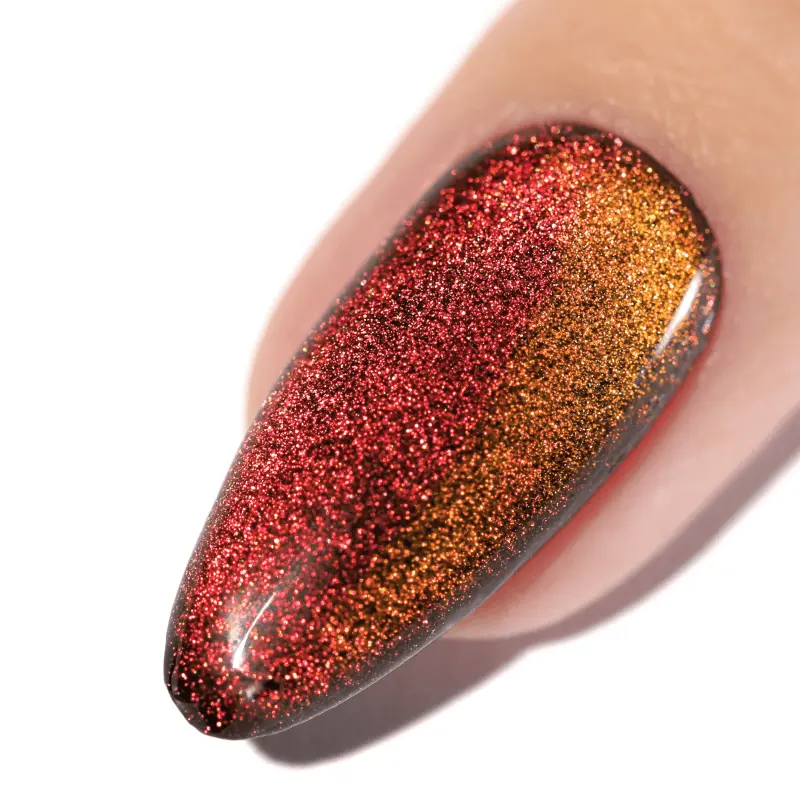 Gorgeous Garnet Gel (magnetic) - Image 4