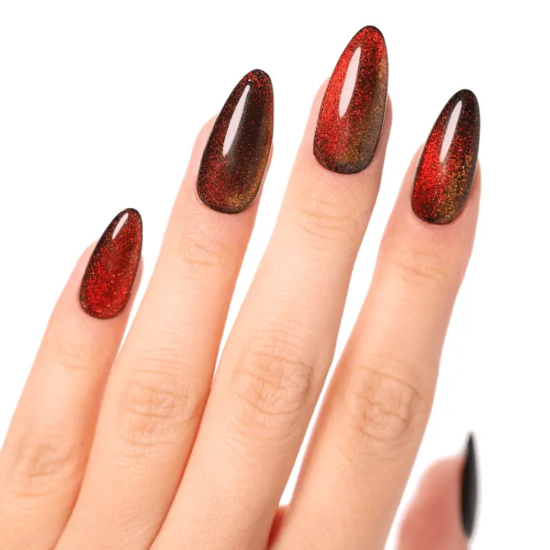 Gorgeous Garnet Gel (magnetic) - Image 5