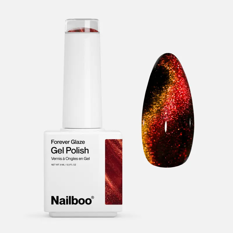 Gorgeous Garnet Gel (magnetic) - Image 6