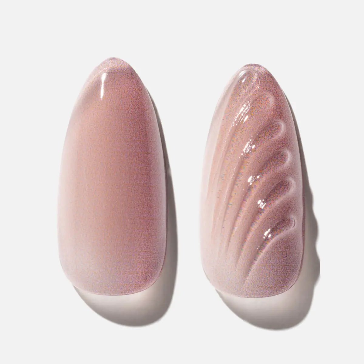 High Society Press On (Almond) - Image 15