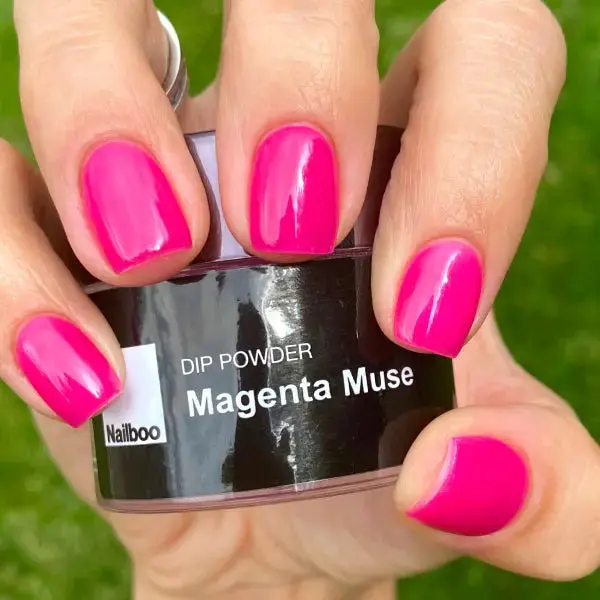 Magenta Muse (glow) - Image 4