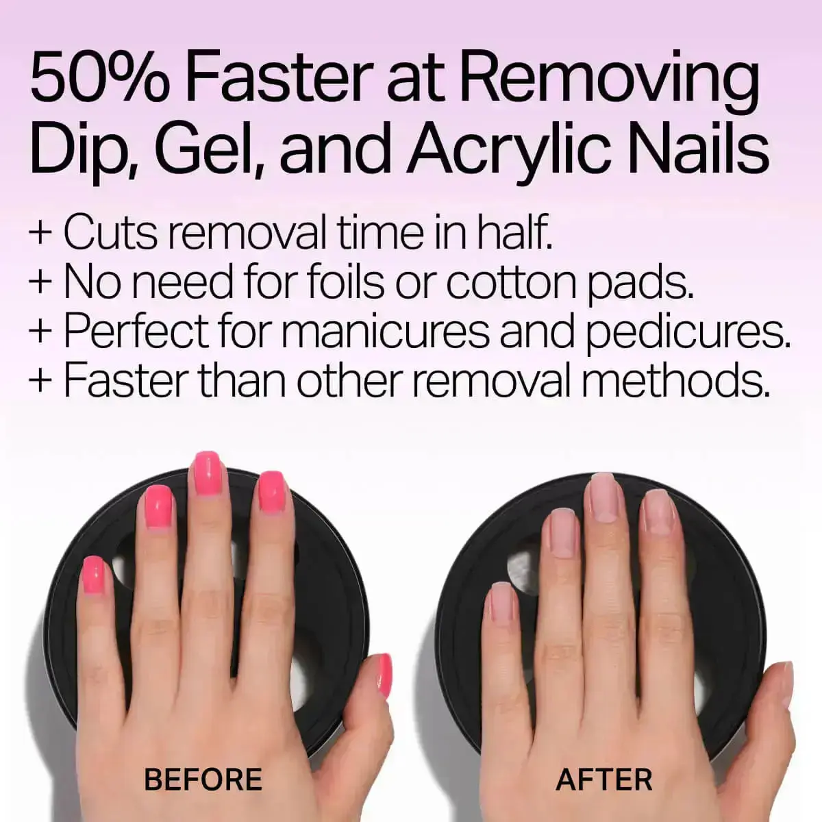 Magic Soak Manicure Remover - Image 4