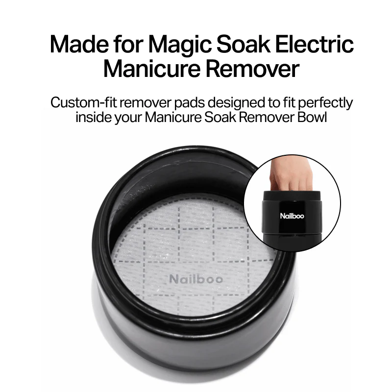 Manicure Remover Pads - Image 2