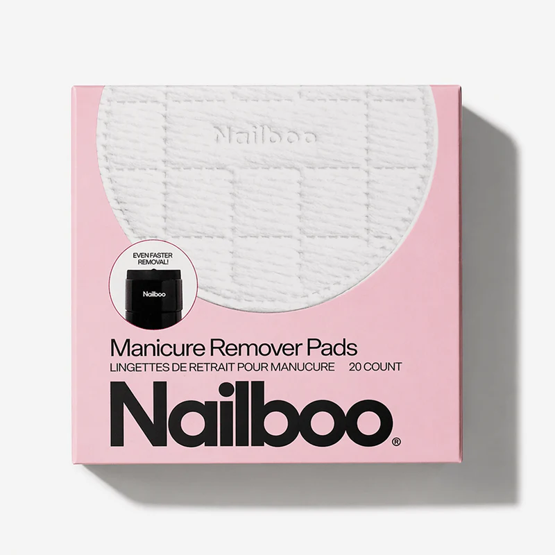 Manicure Remover Pads - Image 3