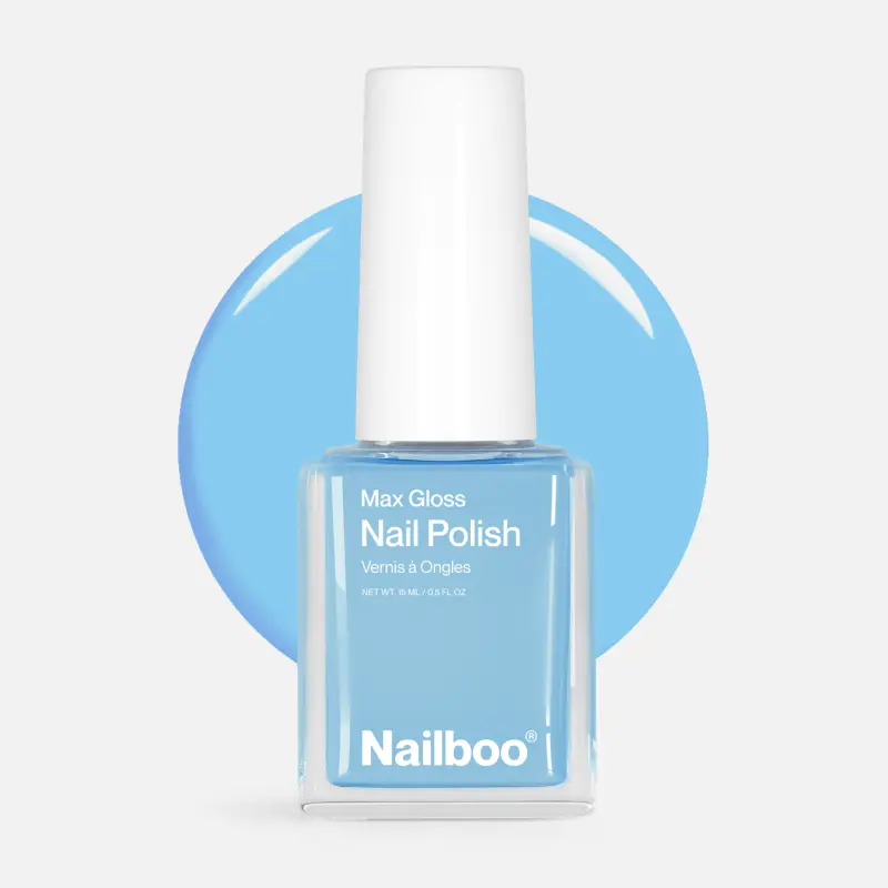 Blueberry Milk (Baby Blue)