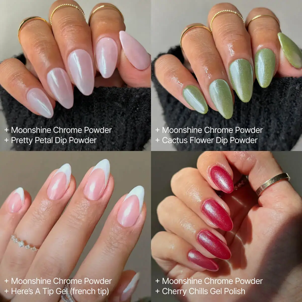 Moonshine Chrome Powder - Image 4