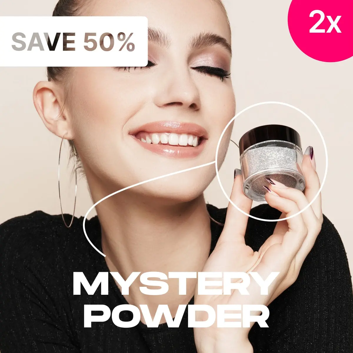 Mystery Powder Duo