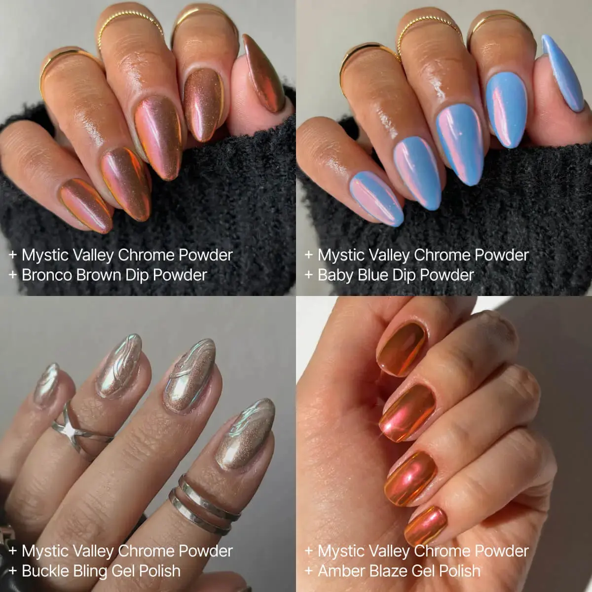 Mystic Valley Chrome Powder - Image 4