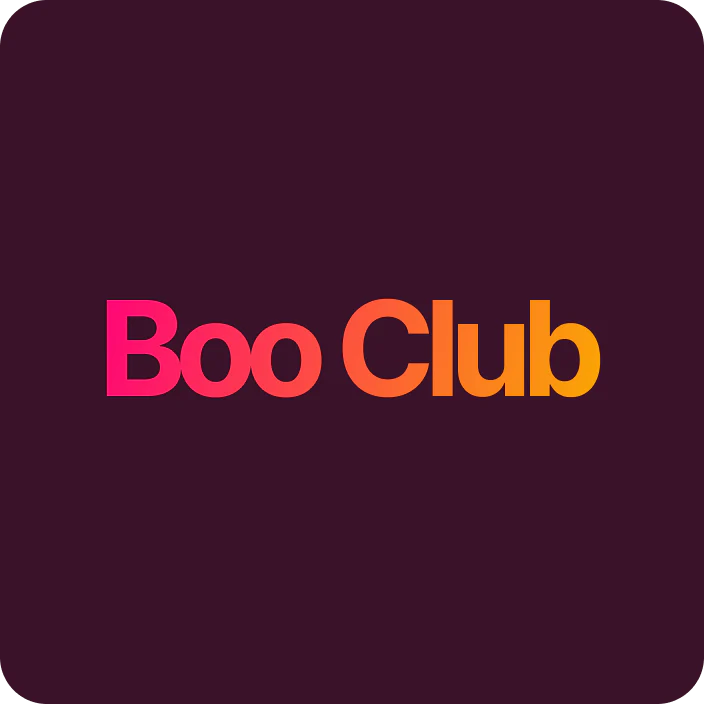 Boo Club Membership