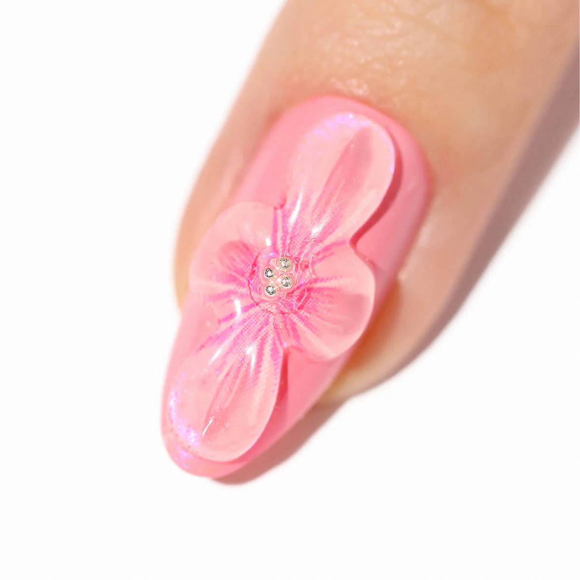 Petal Play Press On (Almond) - Image 11
