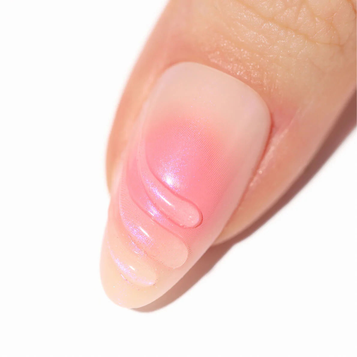Petal Play Press On (Almond) - Image 12