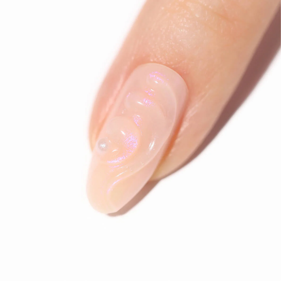 Petal Play Press On (Almond) - Image 14