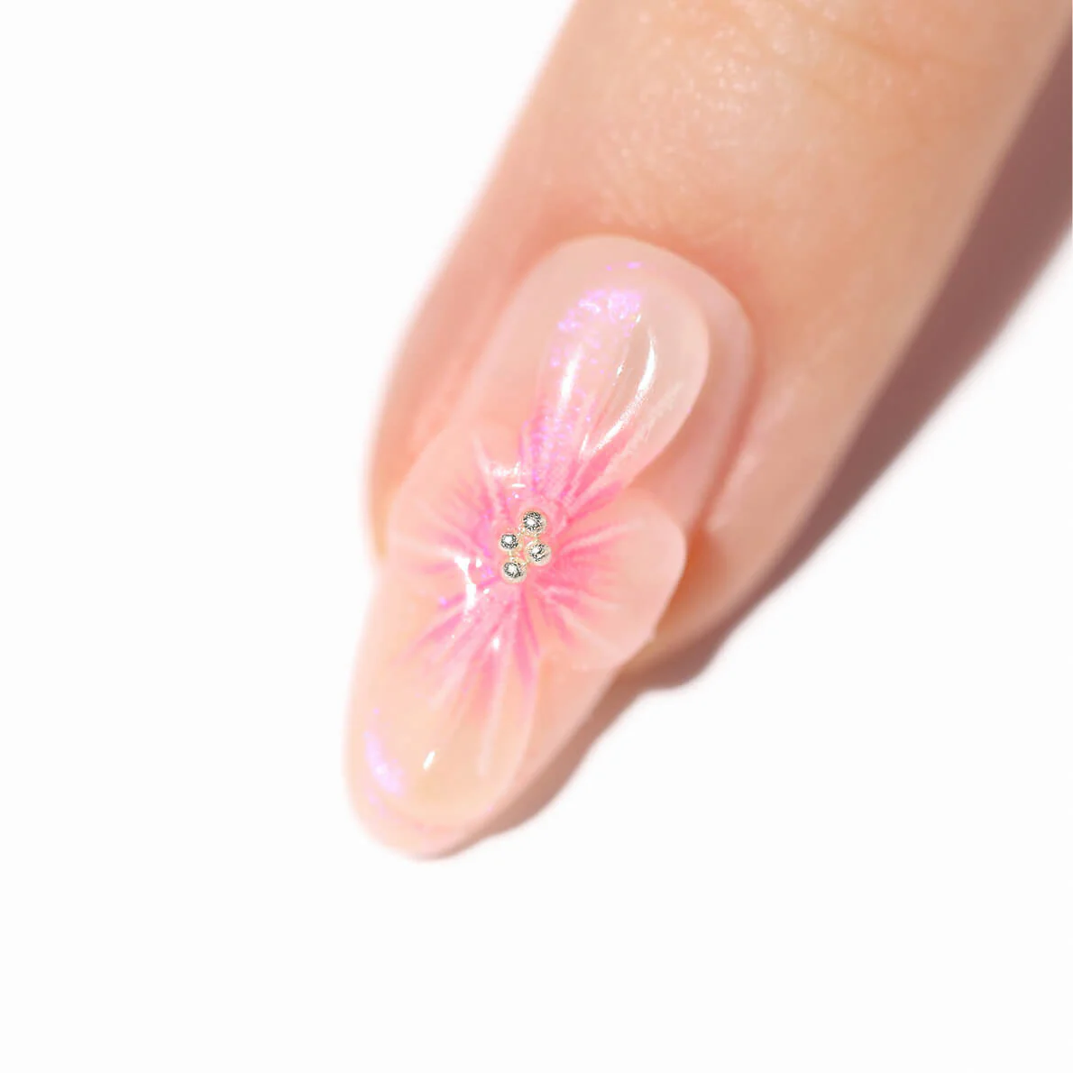 Petal Play Press On (Almond) - Image 15