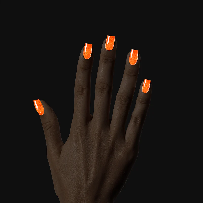 Pumpkin Queen Gel (glow) - Image 5
