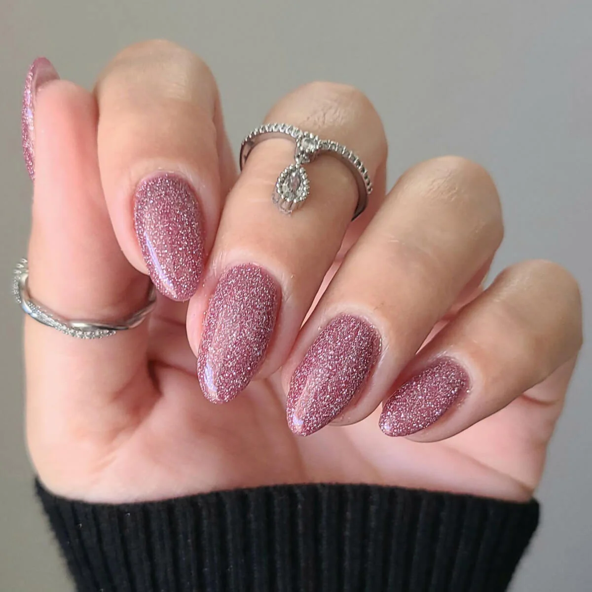 Roulette Rose Gel (highly-reflective) - Image 2