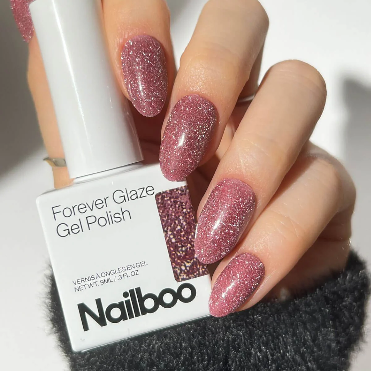 Roulette Rose Gel (highly-reflective) - Image 3