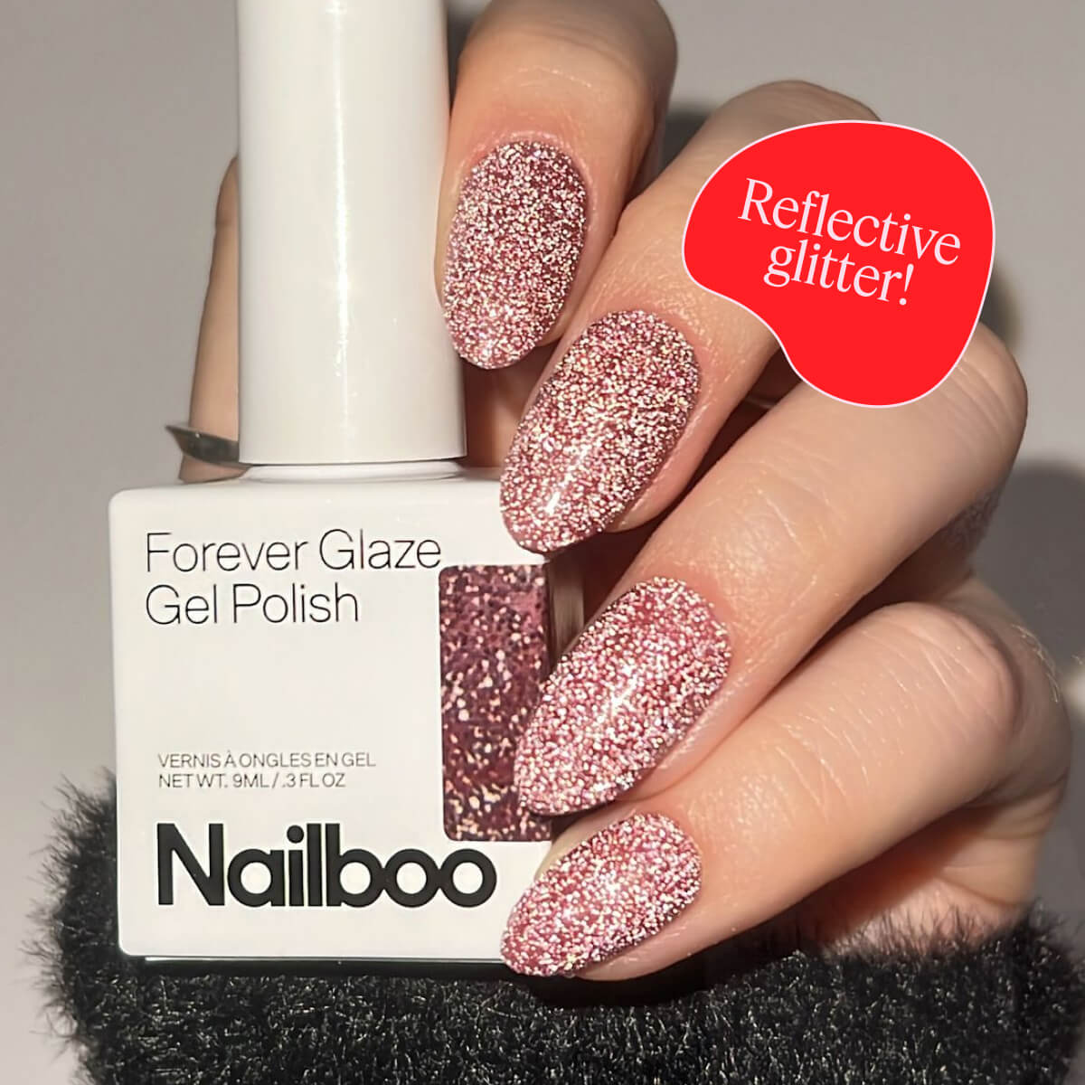 Roulette Rose Gel (highly-reflective) - Image 4