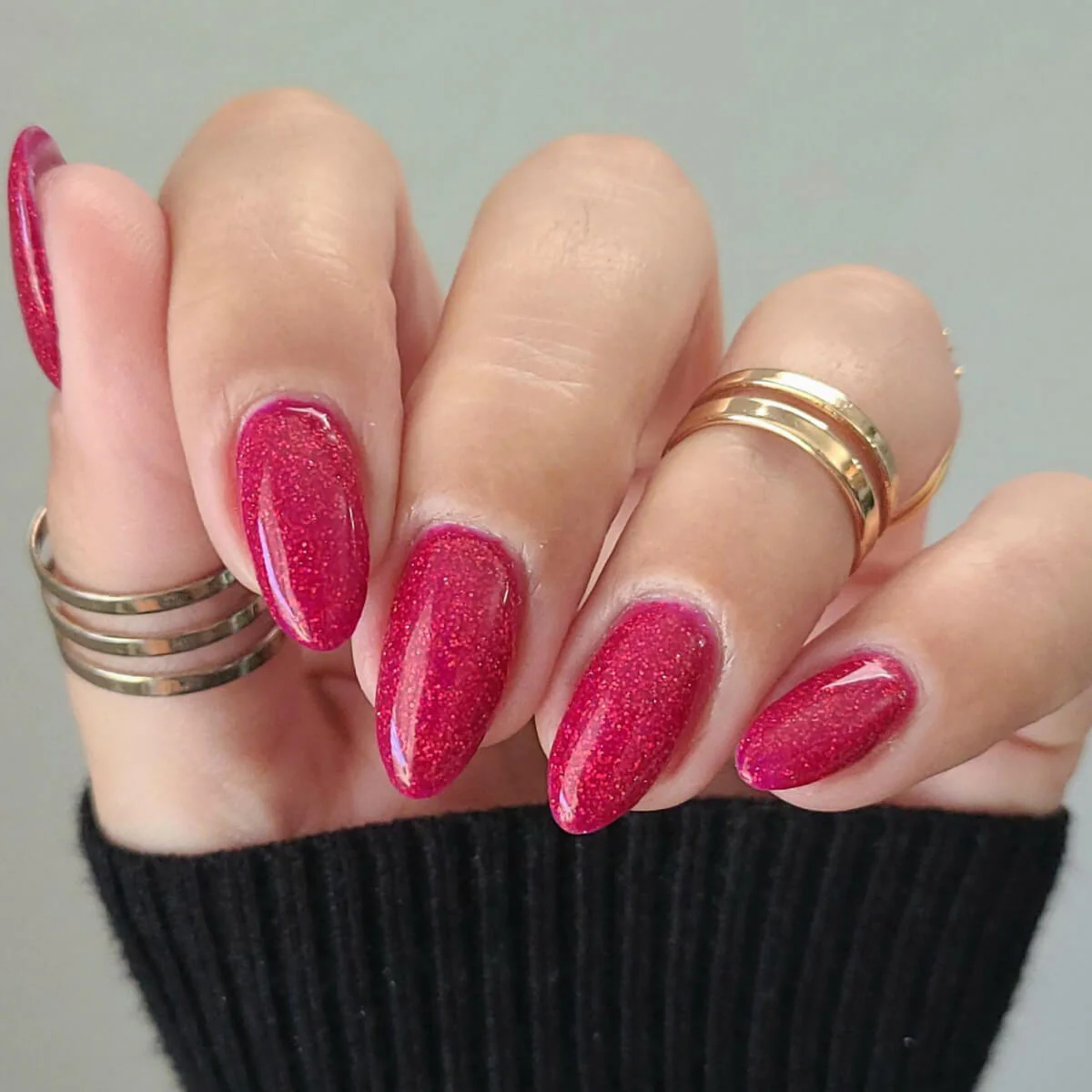 Royal Flush Gel (semi-reflective) - Image 2