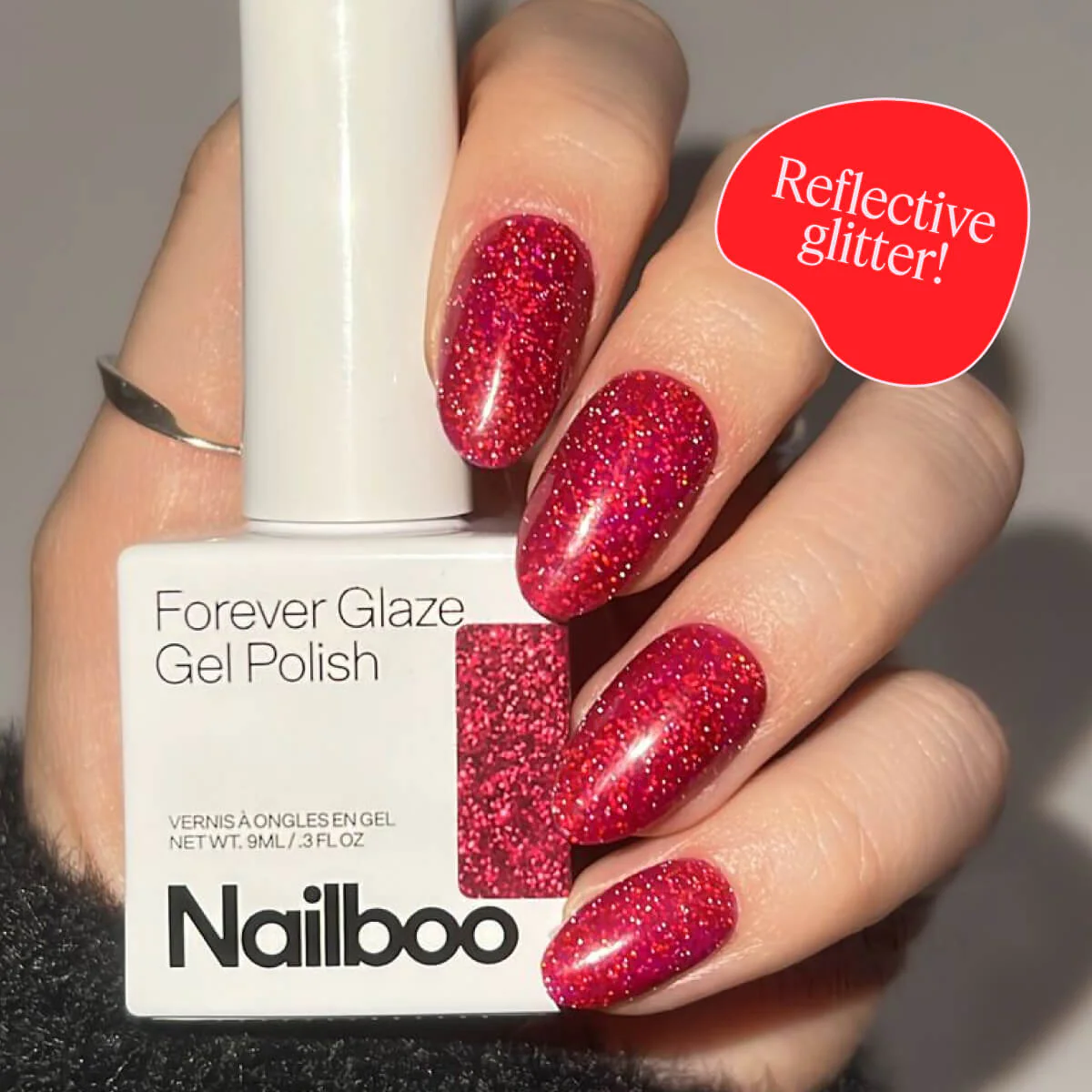 Royal Flush Gel (semi-reflective) - Image 4