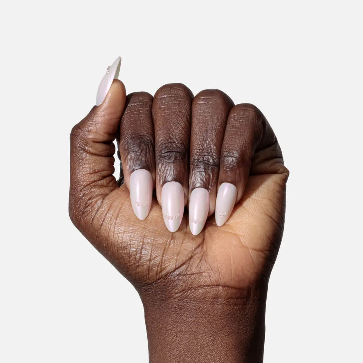 Sippin' Pretty Press On (Almond) - Image 14
