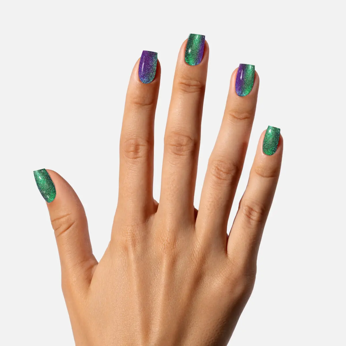 Teal Treasure Gel (magnetic) - Image 2