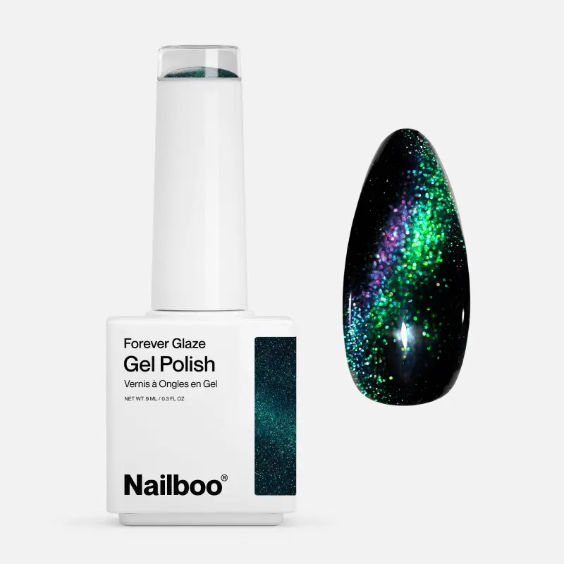 Teal Treasure Gel (magnetic) - Image 4