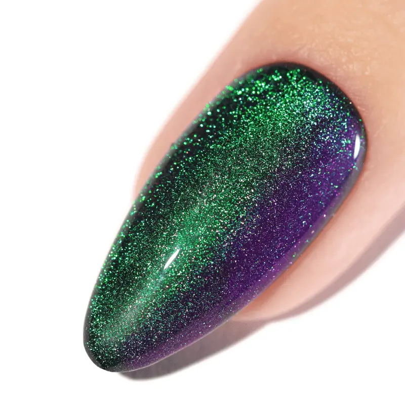 Teal Treasure Gel (magnetic) - Image 5