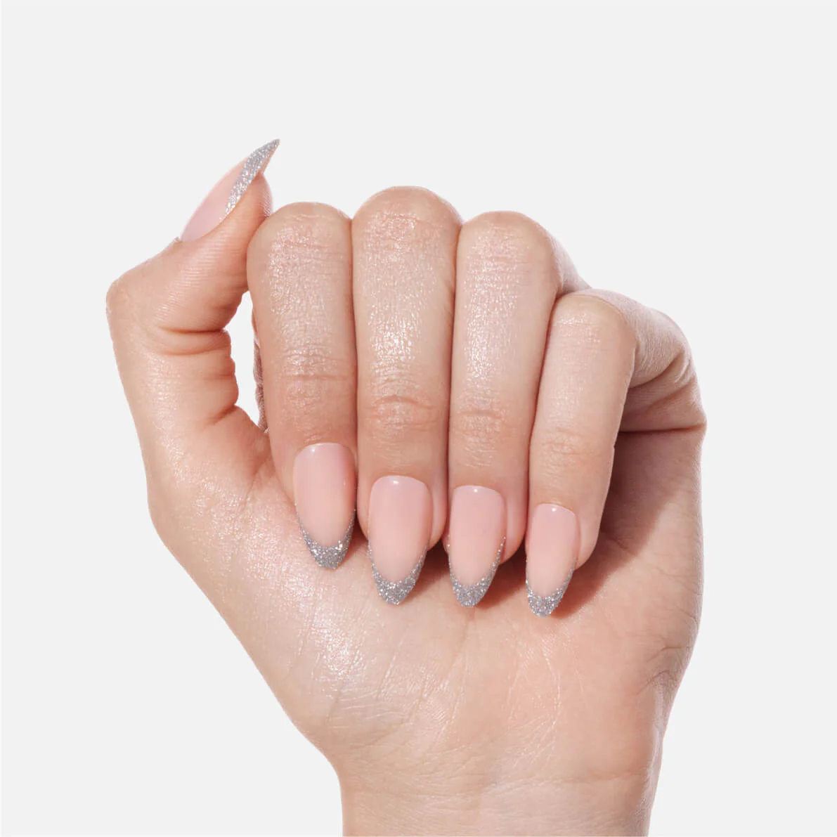 Tinsel Tips Press On (Almond) - Image 11