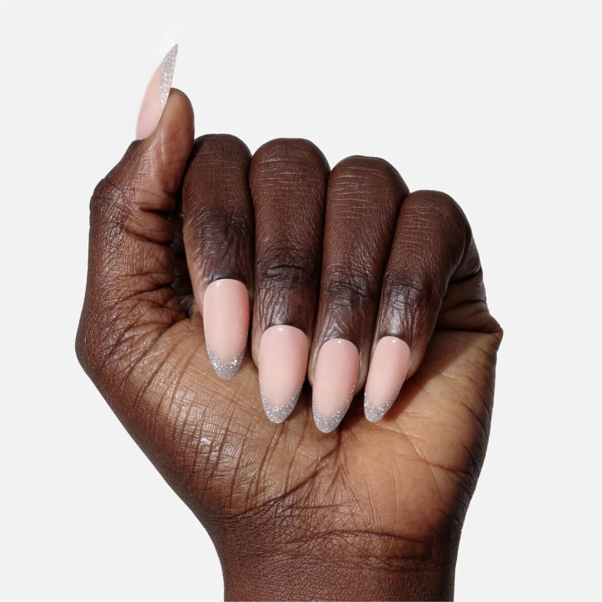 Tinsel Tips Press On (Almond) - Image 13