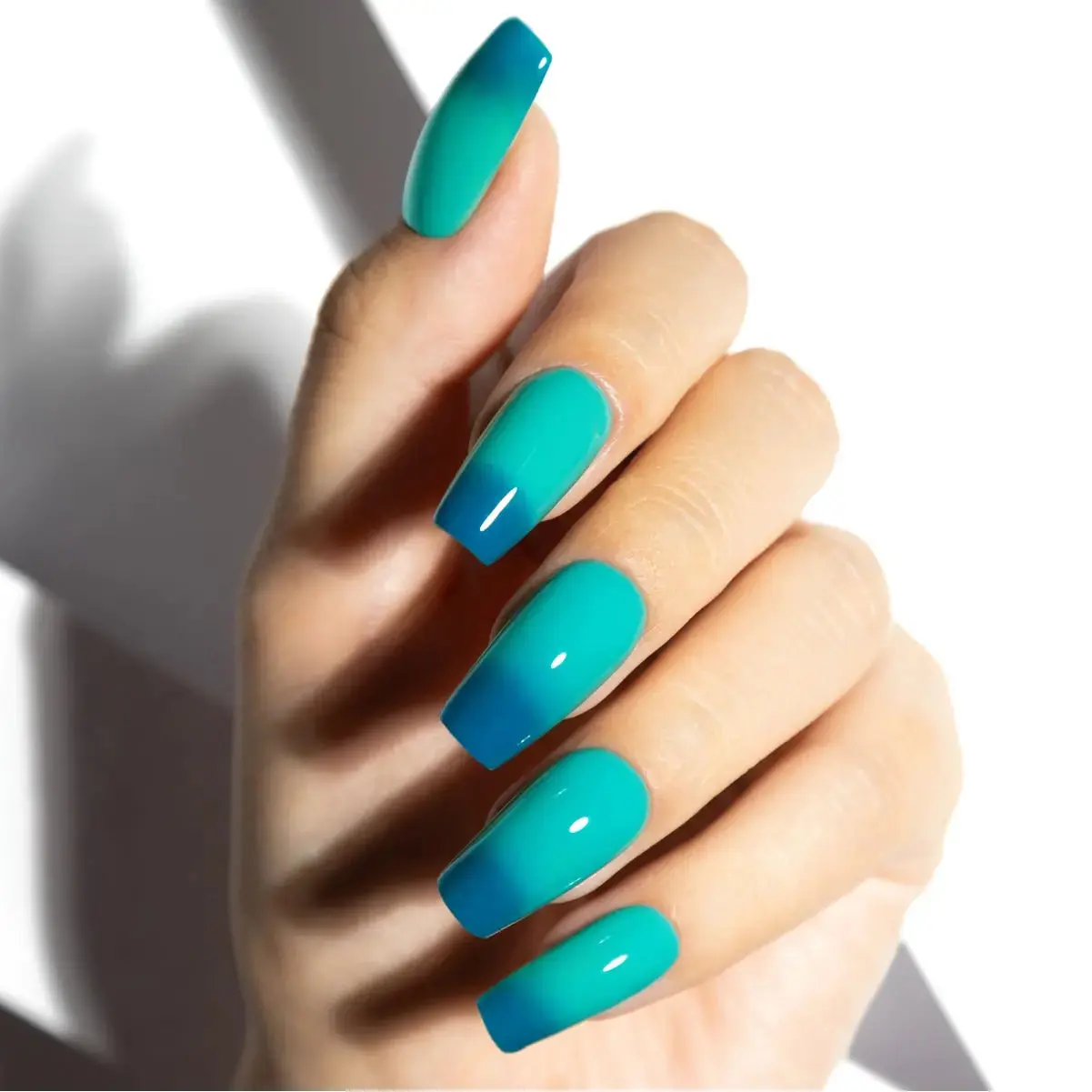 Turquoise Twist (thermal) - Image 3