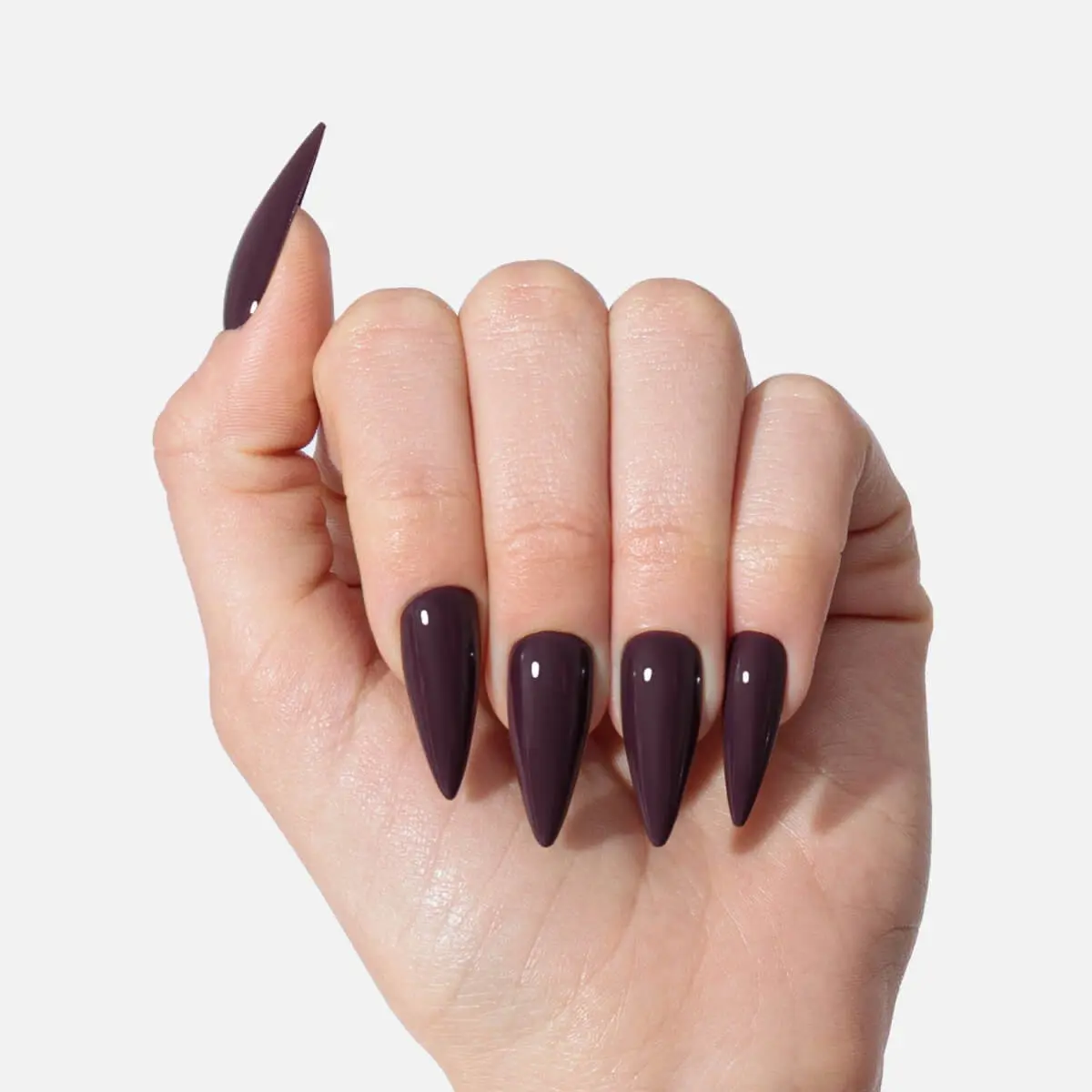 Wine Time Press On (Stiletto) - Image 12