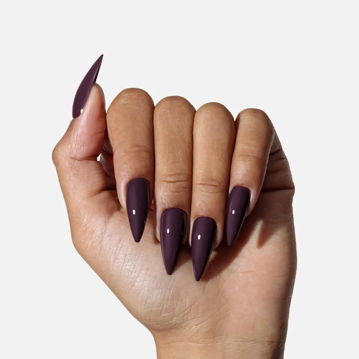 Wine Time Press On (Stiletto) - Image 13